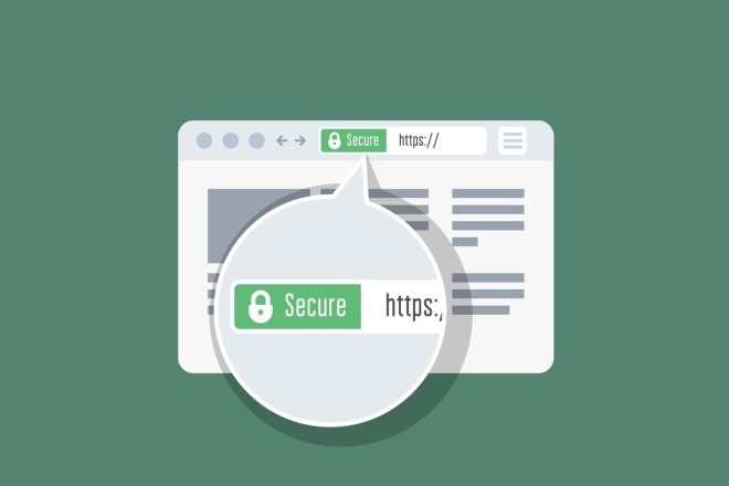 Установка SSL сертификата